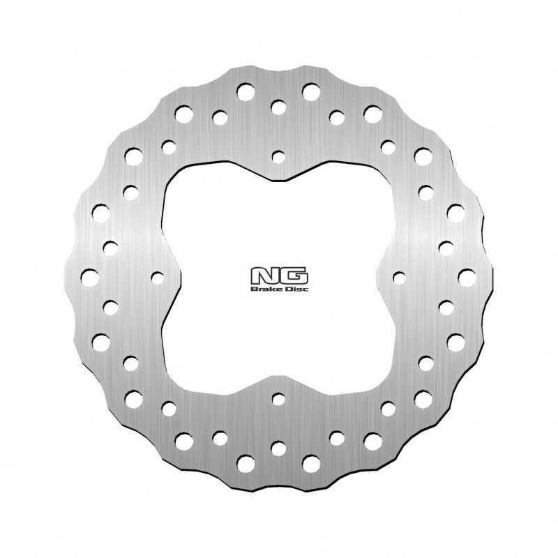 Wavy ng brake disc 1384x Ø202 x Ø95 x 3.5
