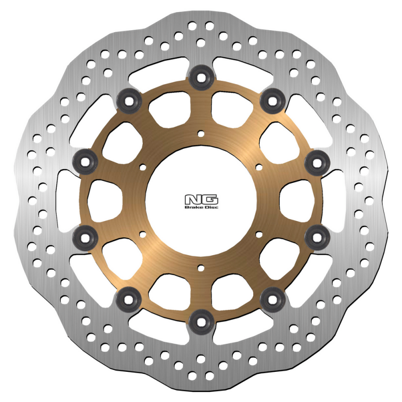 NG BRAKE DISK DISCO DE FRENO 962788X