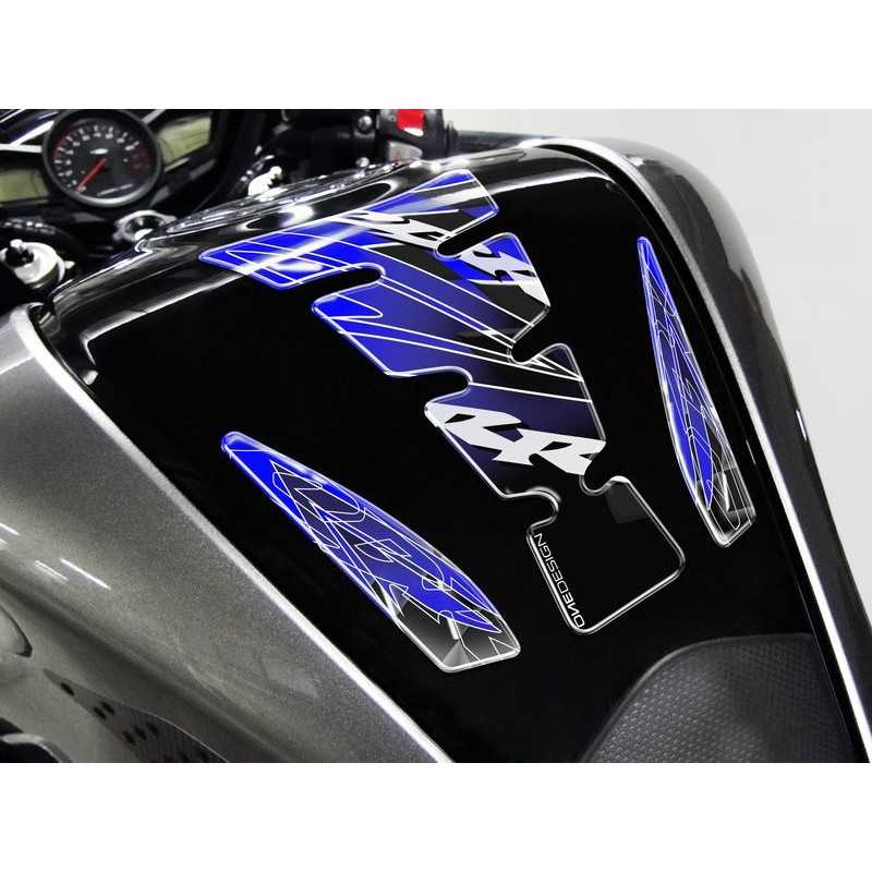 Tank protective adhesive sticker cbr logo