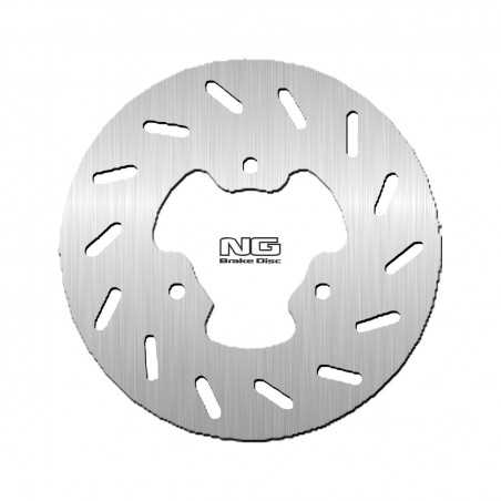 NG BRAKE DISK Disco de freno trasero para motocicletas - Sujeción, redondo, diámetro 180mm 962351