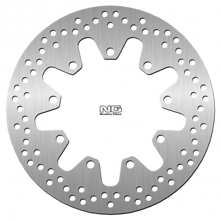 NG BRAKE DISK DISCO DE FRENO 1389 Ø260 x Ø130 4,5 9621389
