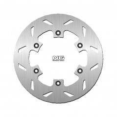 Rear brake disc