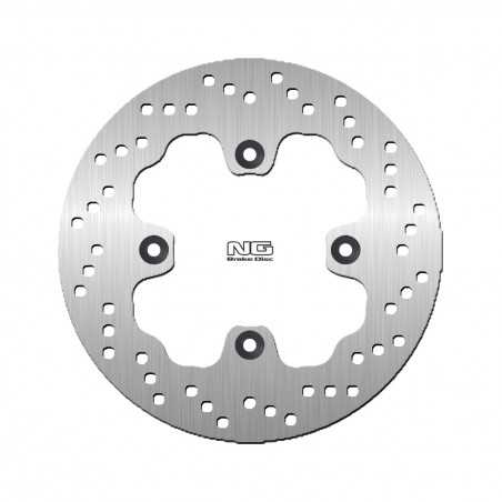disc de fre posterior 637 ø240 x ø100 x 5,5 mm
