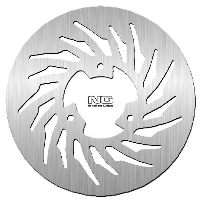 NG BRAKE DISK Disco de freno trasero para vehículos con sujeción 3 orificios y diámetro 218mm 962843