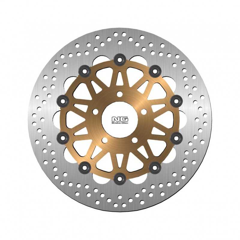 NG BRAKE DISK DISCO DE FRENO 962124