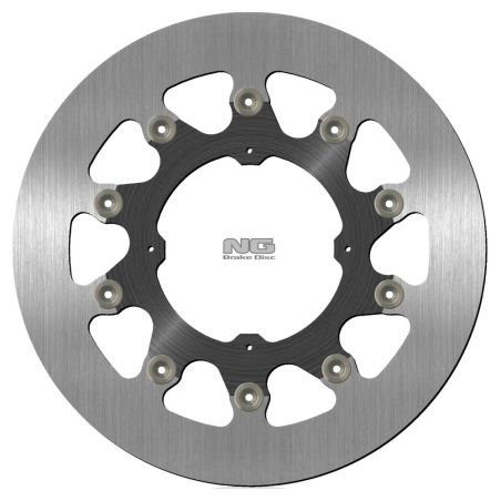 NG BRAKE DISK Disco freno ondulado flotante 726SP Ø320 x Ø118 5 962726SP