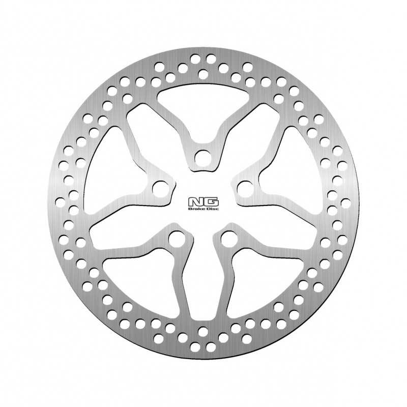 NG BRAKE DISK Disco de freno kit ondulado 1344 Ø280 x Ø60,5 5 9621344