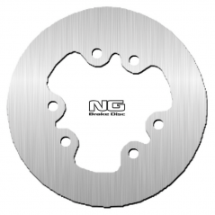 Rear brake disc 161 Ø160 x 3 5
