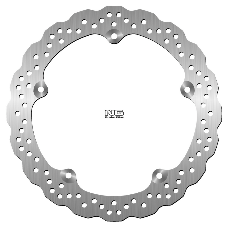 Wave brake disc 1386X Ø320 x 5