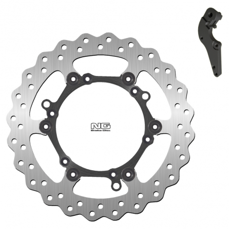 Brake disc ng wavy kit 1254XK17 Ø270 x Ø- x 3