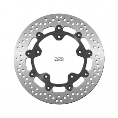 NG BRAKE DISK Disco freno flotante 1322 Ø290 x Ø121 4 5 9621322