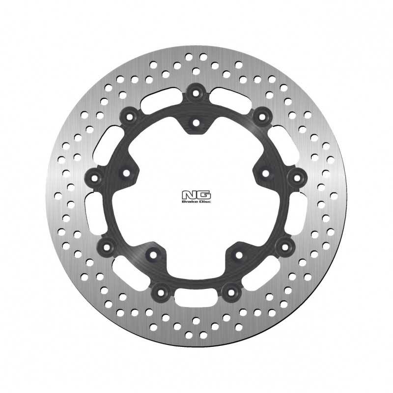 NG BRAKE DISK Disco freno flotante 1322 Ø290 x Ø121 4 5 9621322