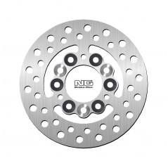 Rear brake disc