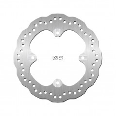 Wave brake disc 1485X Ø240 x Ø118 x 5