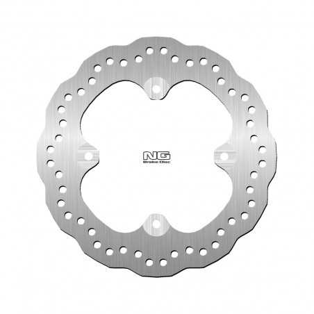 Wave brake disc 1485X Ø240 x Ø118 x 5