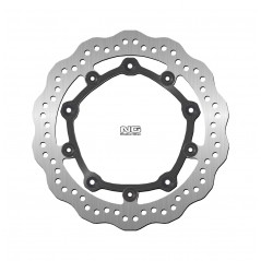NG BRAKE DISK Disco freno ondulado flotante 9621373X Ø270 x 5
