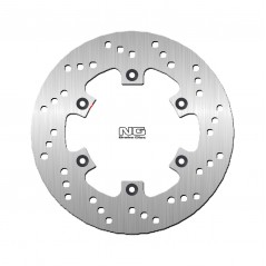 NG BRAKE DISK Disco de freno trasero | Sujeción redondo 110/220mm 4mm espesor 962189