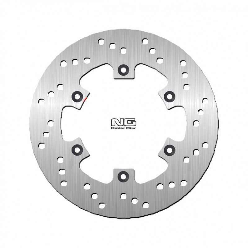 NG BRAKE DISK Disco de freno trasero | Sujeción redondo 110/220mm 4mm espesor 962189