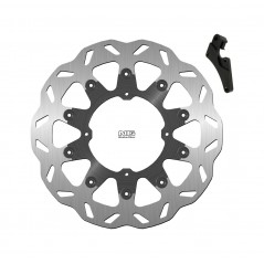 Brake disc 726XK15 Ø320 x Ø118 x 5