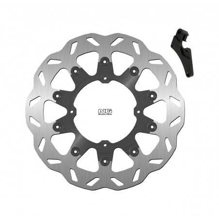 NG BRAKE DISK DISCO DE FRENO 726XK15 Ø320 x Ø118 5 962726XK15