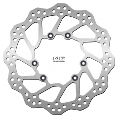 1486X Wavy Brake Disc