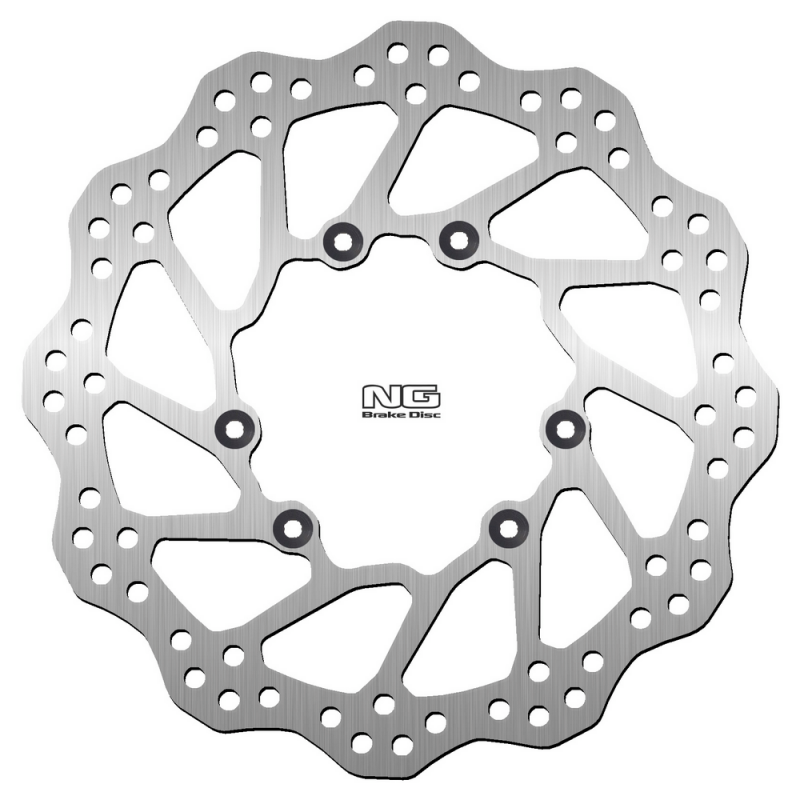 1486X Wavy Brake Disc