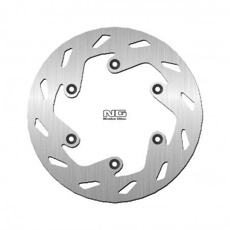 bagerste bremseskive 141 ø220 x ø110 x 4,2 mm