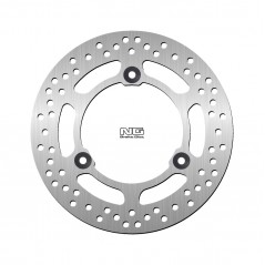 NG BRAKE DISK DISCO DE FRENO 1529 Ø240 x Ø115 4,5 9621529