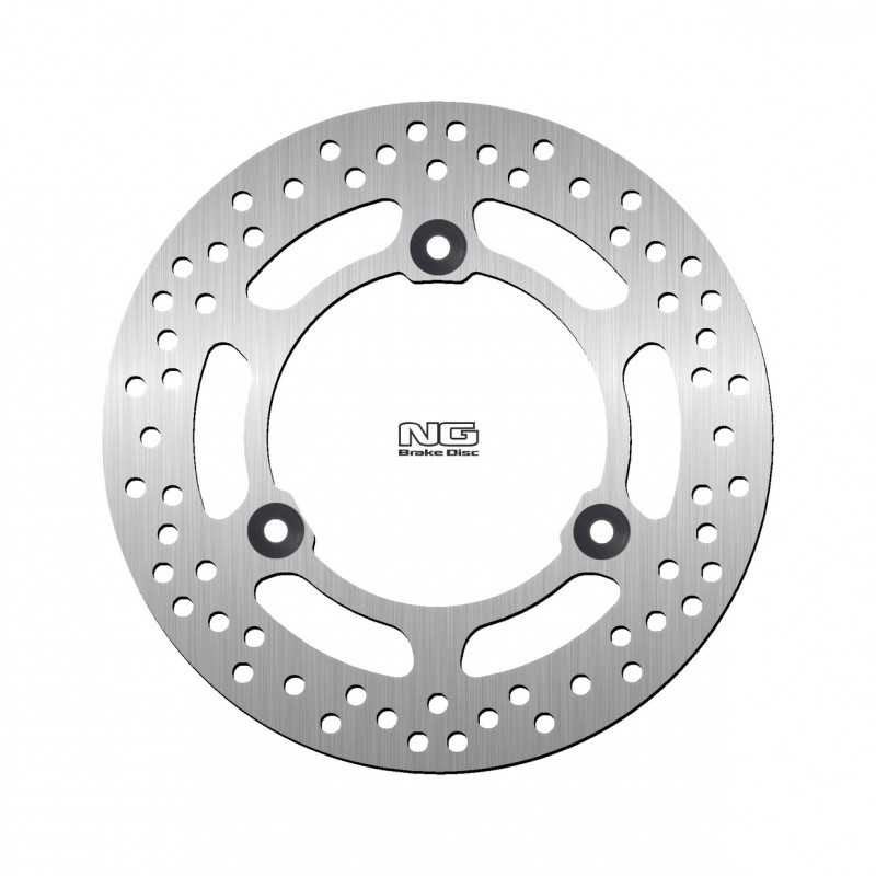NG BRAKE DISK DISCO DE FRENO 1529 Ø240 x Ø115 4,5 9621529