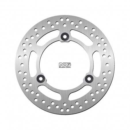 NG BRAKE DISK DISCO DE FRENO 1529 Ø240 x Ø115 4,5 9621529
