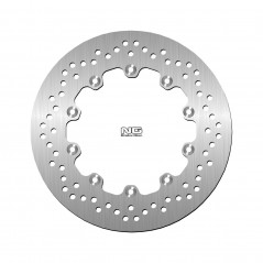 NG BRAKE DISK Disco de freno 1047 Ø260 x Ø144 5 para sujeción frenos 9621047
