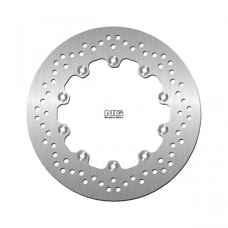 NG BRAKE DISK Disco de freno 1047 Ø260 x Ø144 5 para sujeción frenos 9621047