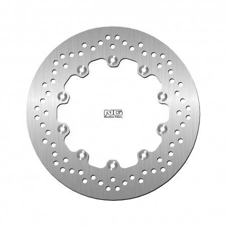 NG BRAKE DISK Disco de freno 1047 Ø260 x Ø144 5 para sujeción frenos 9621047