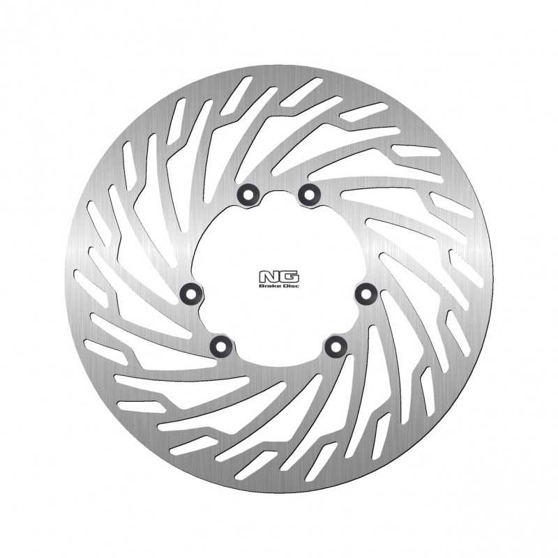 Brake disc NG 866