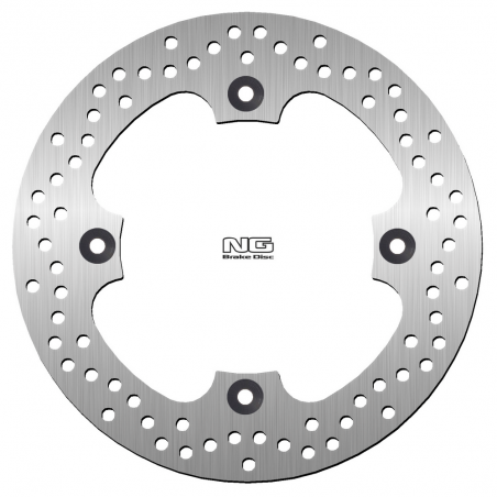 Brake disc 1543 Ø256 x Ø142 x 4.0