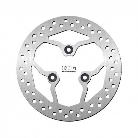 disc de fren delant/atràs 1186 ø220 x ø58 x 4 mm