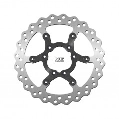 Floating wavy brake disc 1405X Ø270 x 3