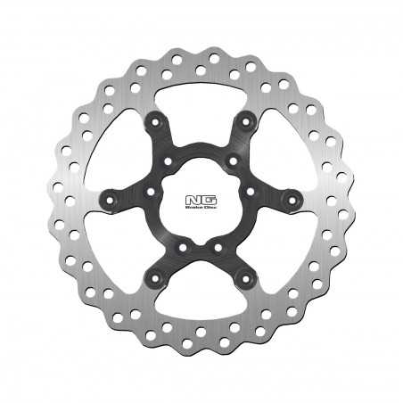 NG BRAKE DISK Disco de freno ondulado flotante 1405X Ø270 x 3 9621405X