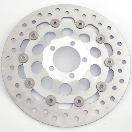 NISSIN Disco de freno delantero SD-805 ZX9R SD805