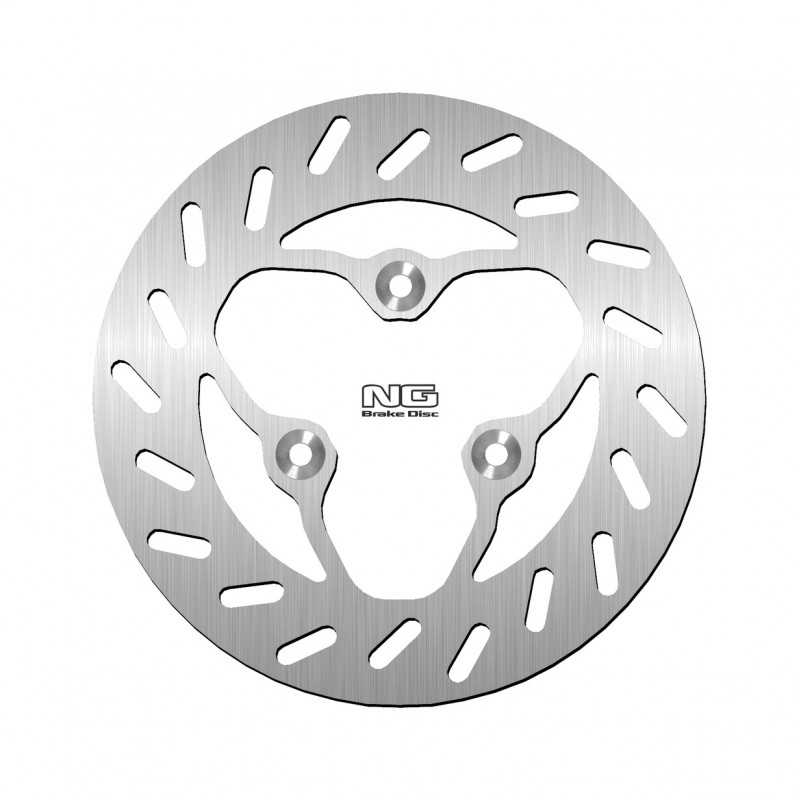 Brake disc 1287 Ø220 x Ø58 x 4