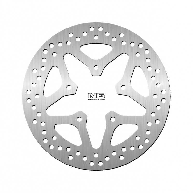 Brake disc 1542 Ø240 x Ø70 x 4.0