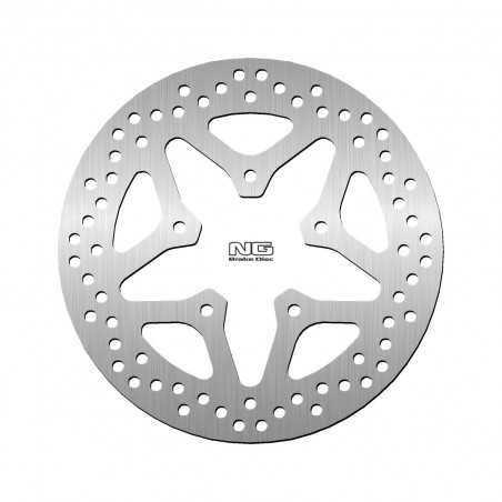 Brake disc 1542 Ø240 x Ø70 x 4.0