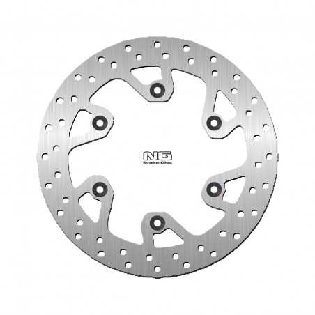 hintere bremsscheibe 789 ø245 x ø115 x 4 mm