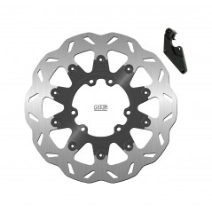 NG BRAKE DISK Disco freno kit ondulado 724XK14 Ø320 x Ø101 5 962724XK14