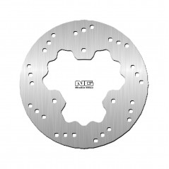 NG BRAKE DISK Disco de freno trasero - Sujeción redonda 83.5/203 mm 9621215