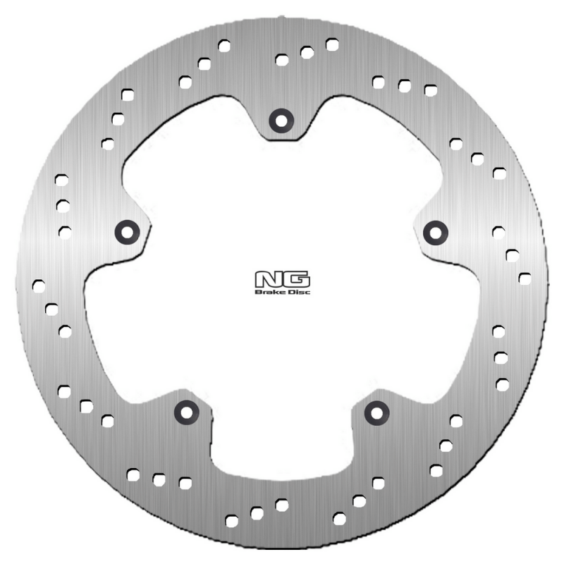 NG BRAKE DISK Disco de freno 289 Ø280 X Ø155 4 962289