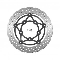 Floating wavy brake disc 1685X Ø270 x 88 x 4.5