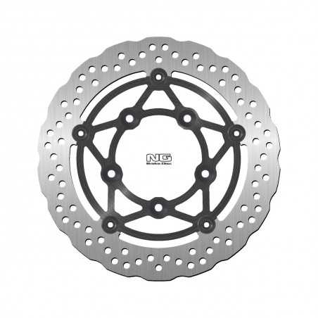 Floating wavy brake disc 1685X Ø270 x 88 x 4.5