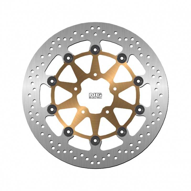 NG BRAKE DISK DISCO DE FRENO 962458