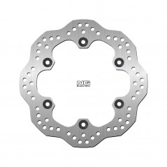 Wave brake disc 792X Ø256 x Ø144 x 5